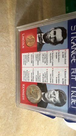 1971 United States Proof Set Box