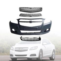 Malibu front bumper 2013 to 2016