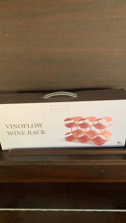 Vinoflow wine rack