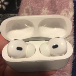 New AirPod Pros 