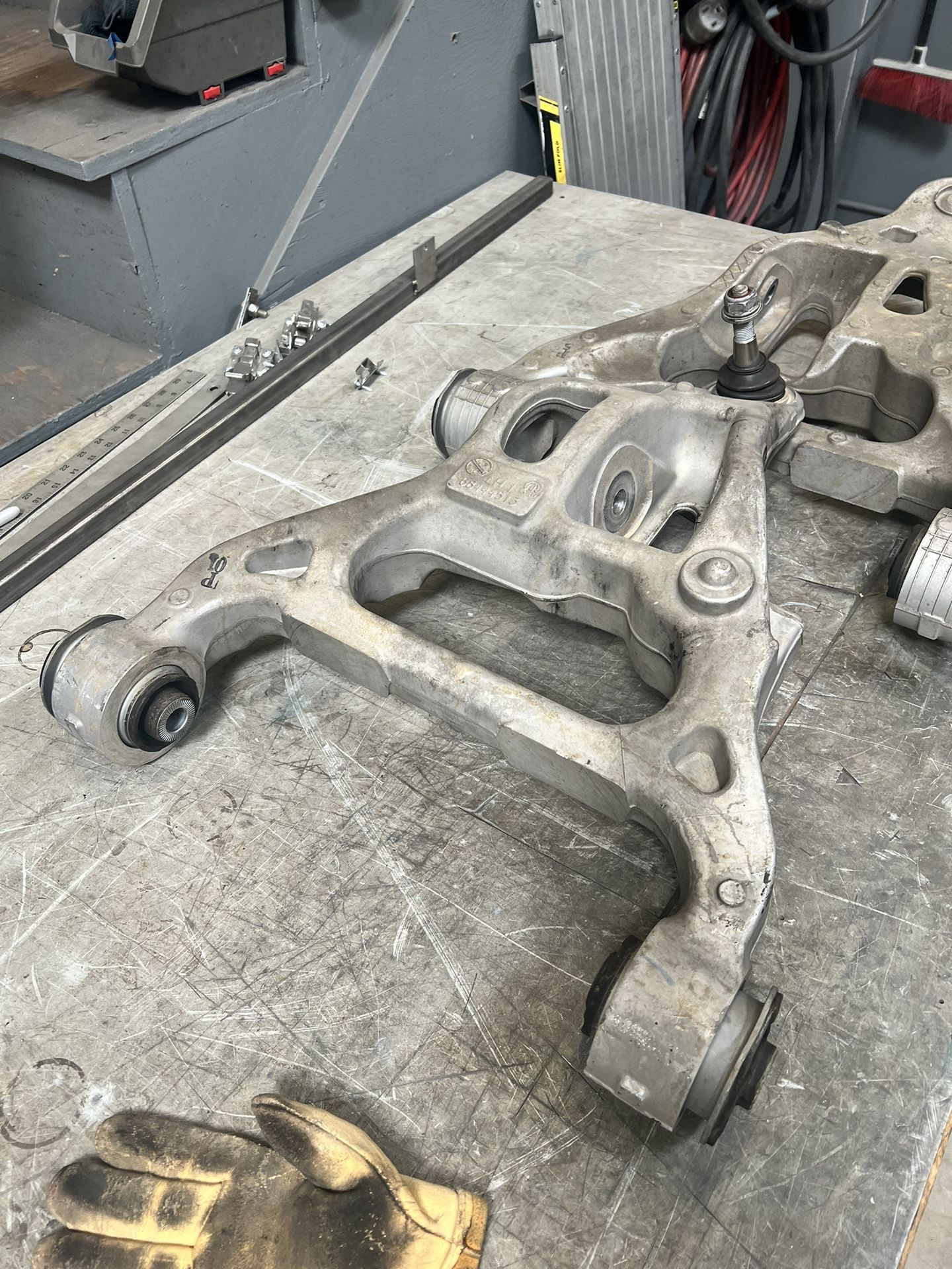 RAM TRX Lower Control Arms, OEM
