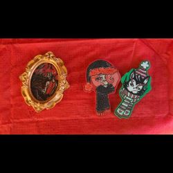 Hazbeen Fridge Magnets