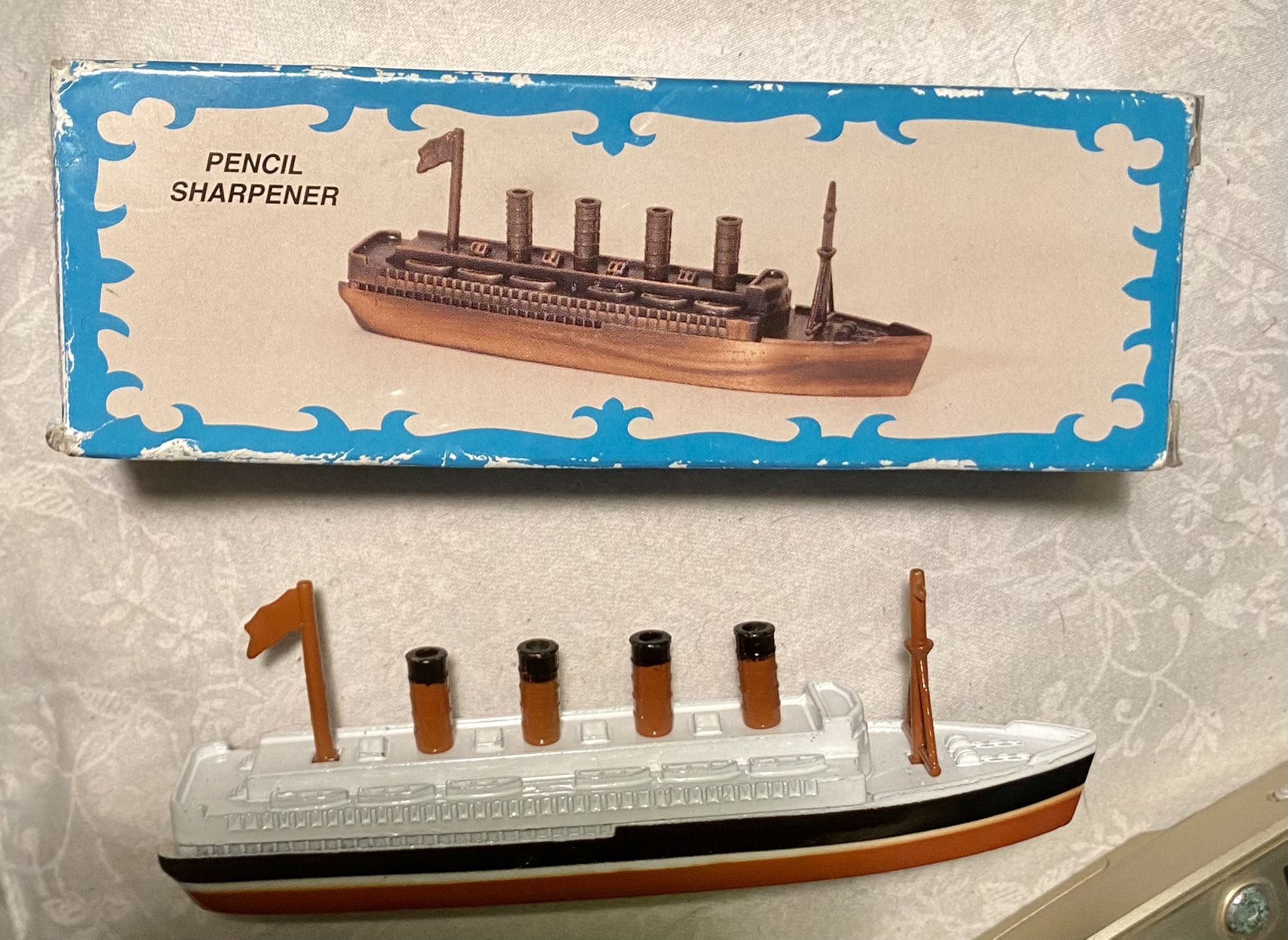 PENCIL SHARPENER