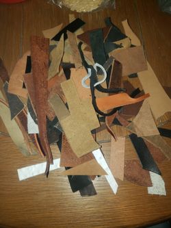 Scrap Leather 