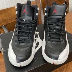 Jordan’s 12 Retro GS