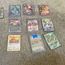 Pokemon Cards 