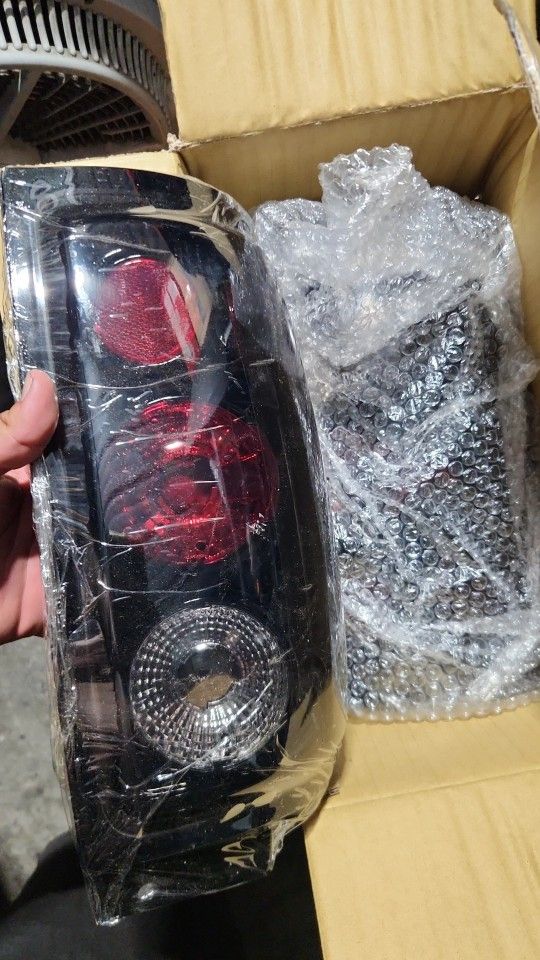 Taillight