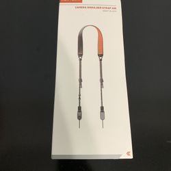 PGYTECH Camera Shoulder Strap Air Night Black 