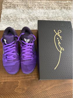 Kobe 9 Protro “Moonwalker” size 8.5 M