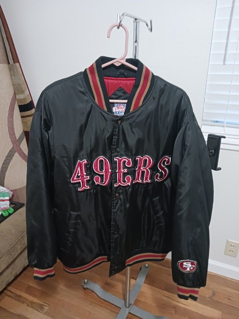 49ers Jacket 