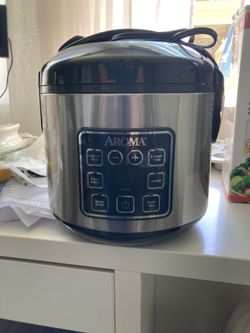 Aroma Digital Rice Cooker