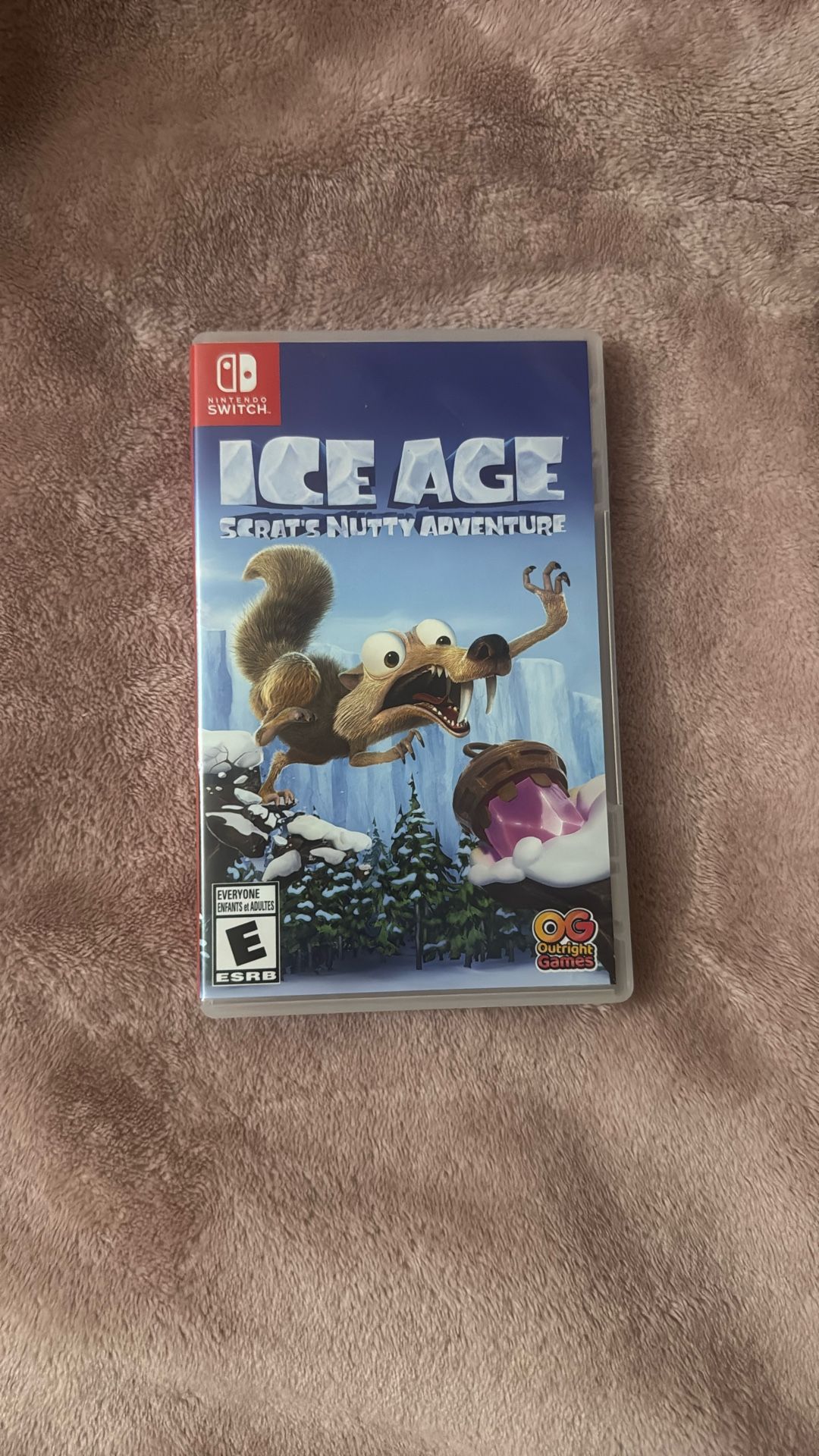 Ice Age Nintendo Switch
