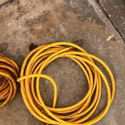 Power Cords 25 And 50FT