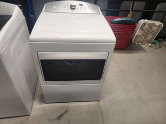 Kenmore washer and dryer (electric)