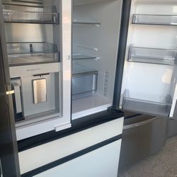 Samsung RF29BBM Bespoke 29 cu ft Smart Refrigerator S Y