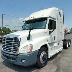2018 Freight Liner Cascadia