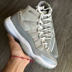2010 Cool Grey 11s Size 10.5