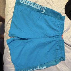 Supreme Swim Trunks