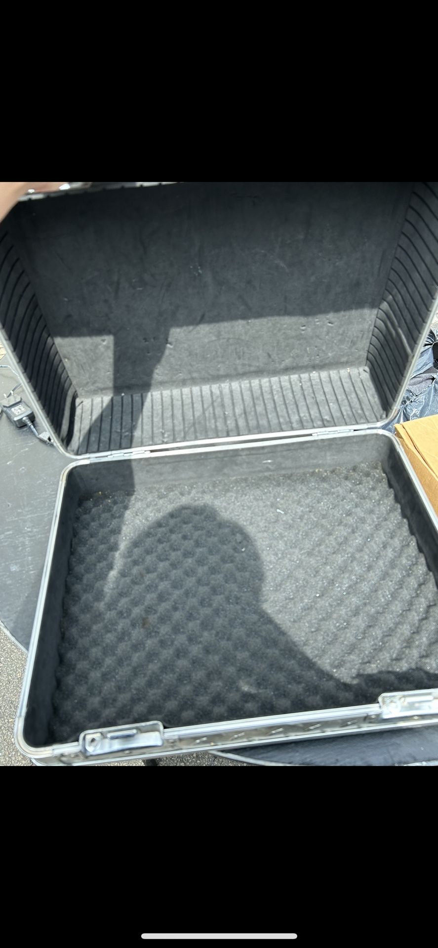 Dj Carrying Case/box