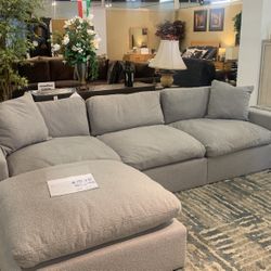 Grey Sectional