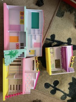 Shopkins play sets