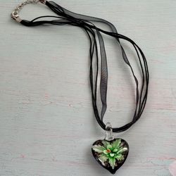 Heart Shaped Necklace 