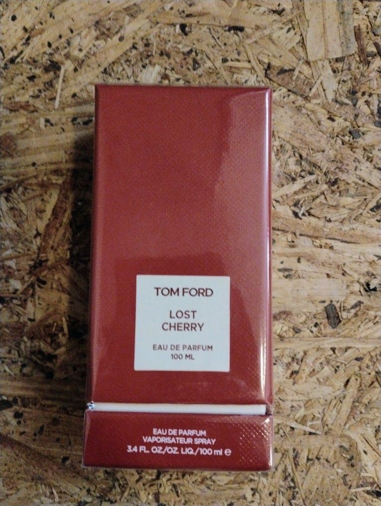 Tom Ford "Lost Cherry"