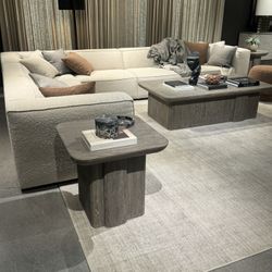 Sectional Sofa Loveseat 