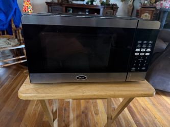Oyster countertop microwave