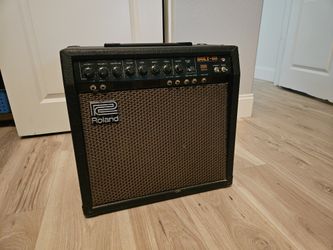 Roland Bolt 60 Combo Guitar Amplifier