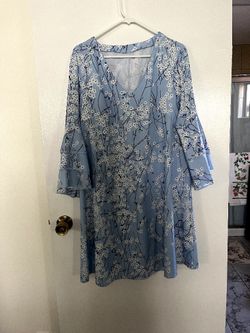 Women's Size 1X Dress