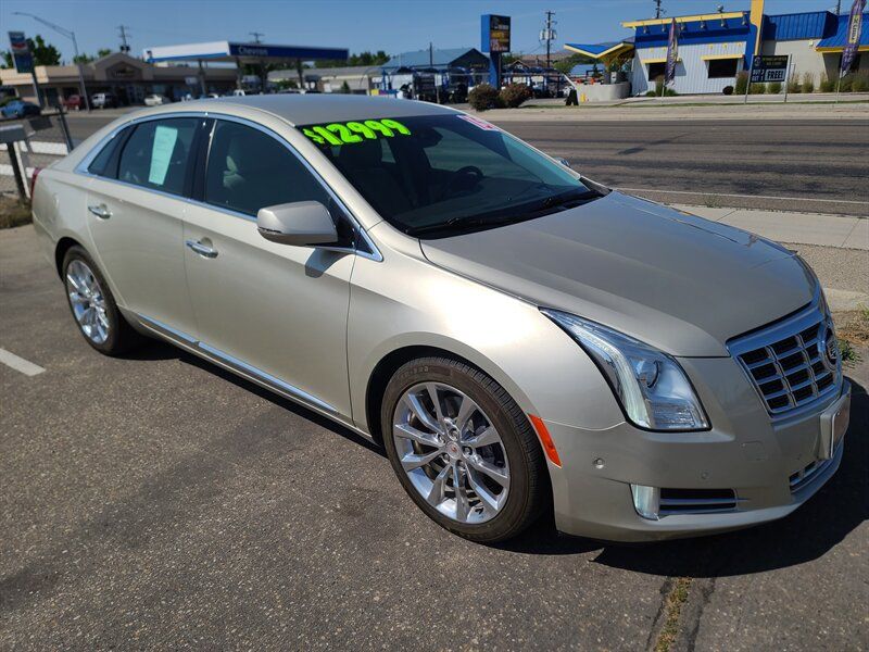 2015 Cadillac XTS Premium