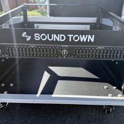 DBX 215 Graphic Equalizer