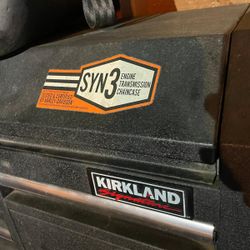 Kirkland Signature Tool Box 