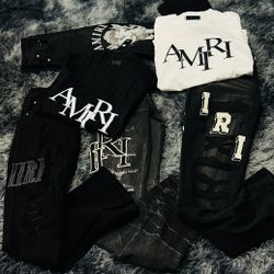 Amiri Jeans Brand New 