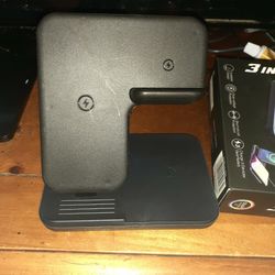 Titan 3 In One Charging Pad  