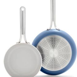 8" & 10" Frying Pan Set