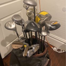 Golf Clubs 