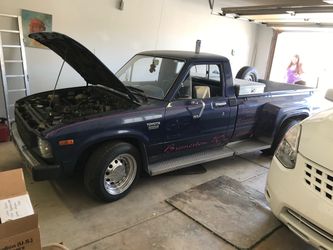 1982 Toyota Diesel Pickup