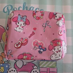 My Melody small pouch