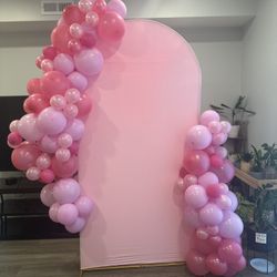 Balloon Stand 