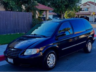 2006 Chrysler Town & Country