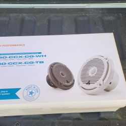 JL AUDIO BOAT SPEAKERS