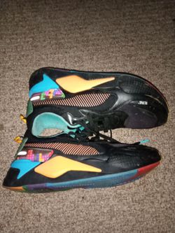 Puma tetris anniversary sneakers
