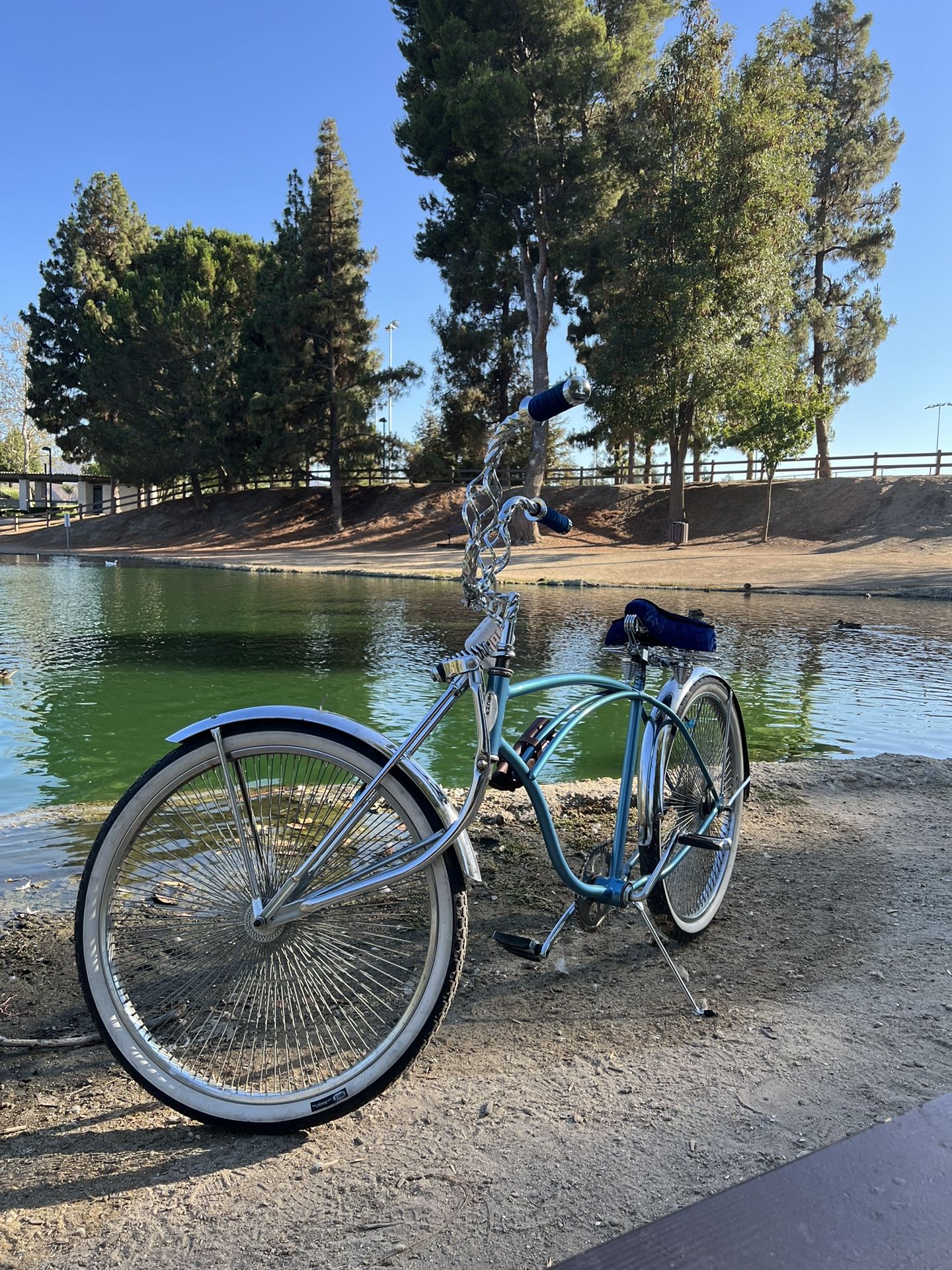 26inch Lowrider Cruiser Bike