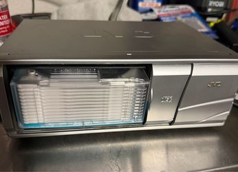 12 disc cd changer
