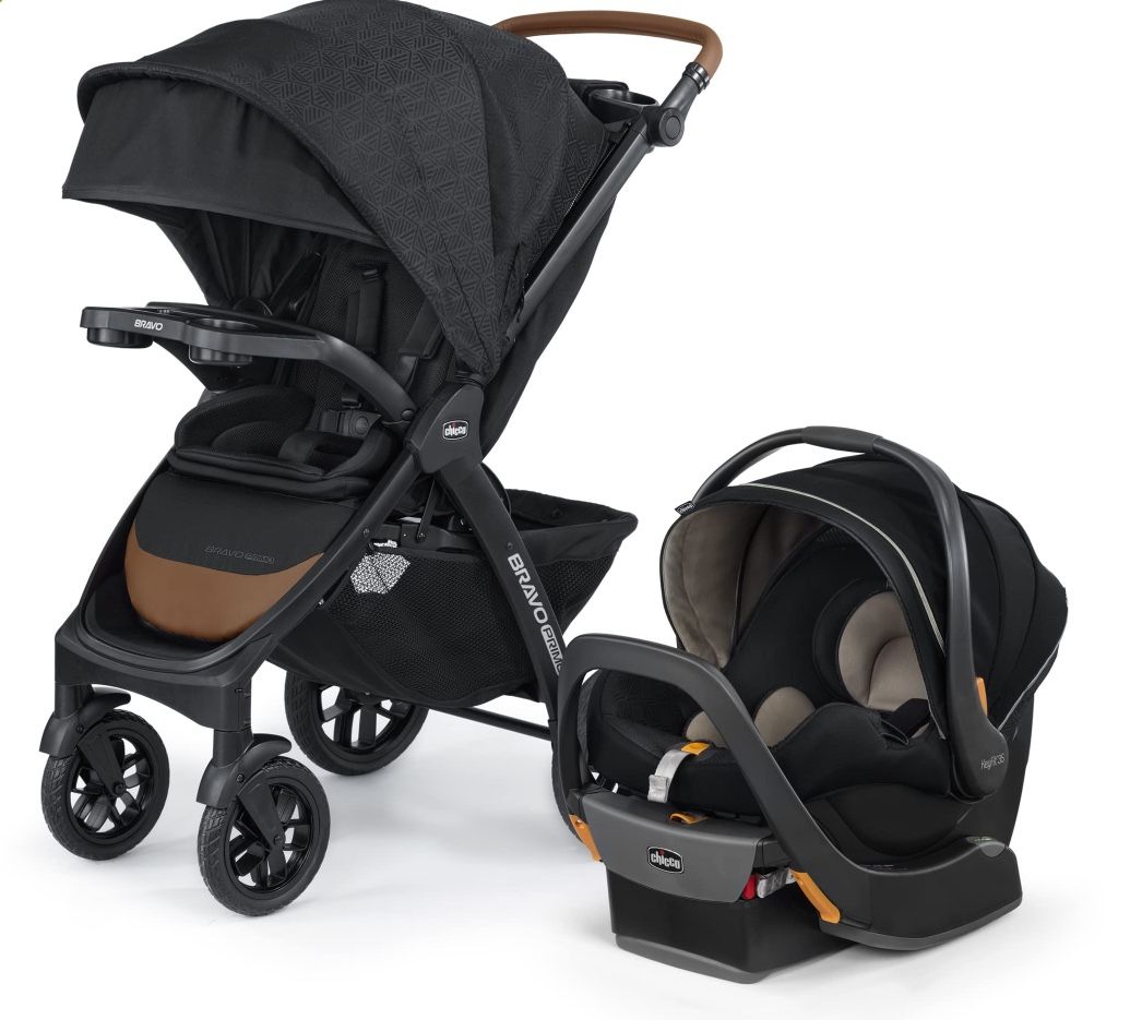 Brand New Chicco Travel System – Never Opened – $560 (Retail $700)