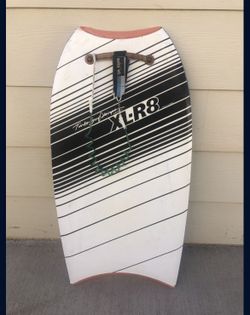 1984 XLR8 Body Board