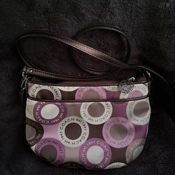 COACH Alexandra Snaphead Crossbody $70/OBO