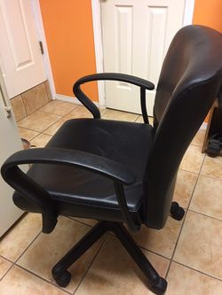 Office chair adjustable, comfortable seat